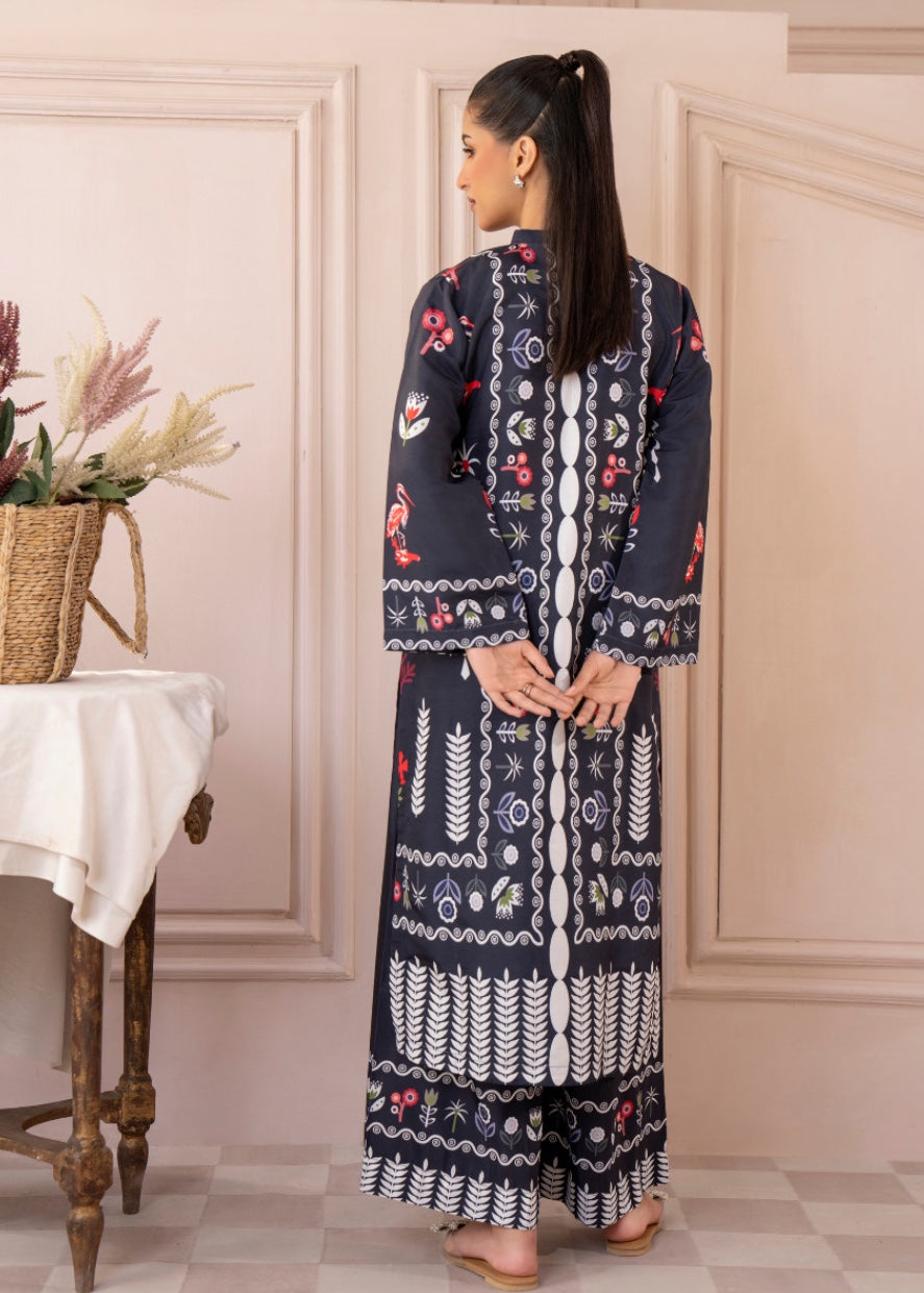 Ayesha B (huma) Women 2pcs