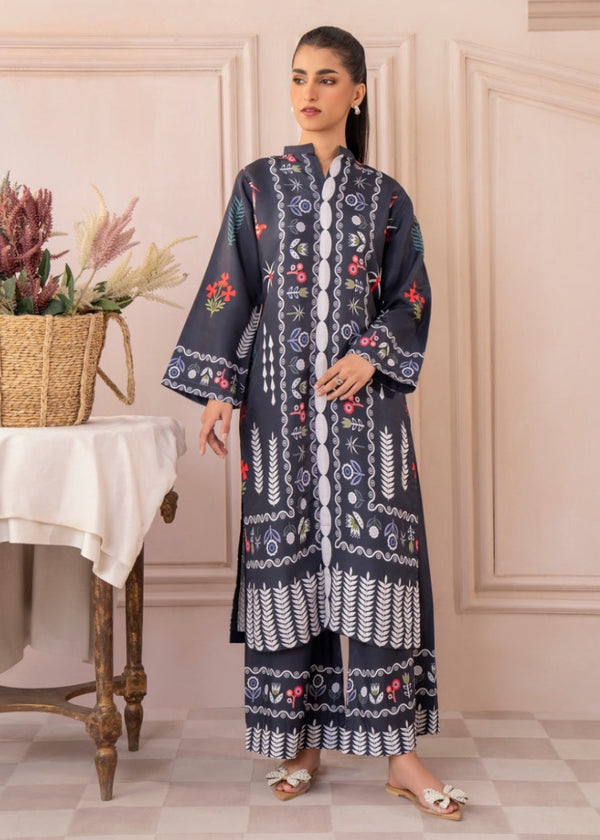 Ayesha B (huma) Women 2pcs