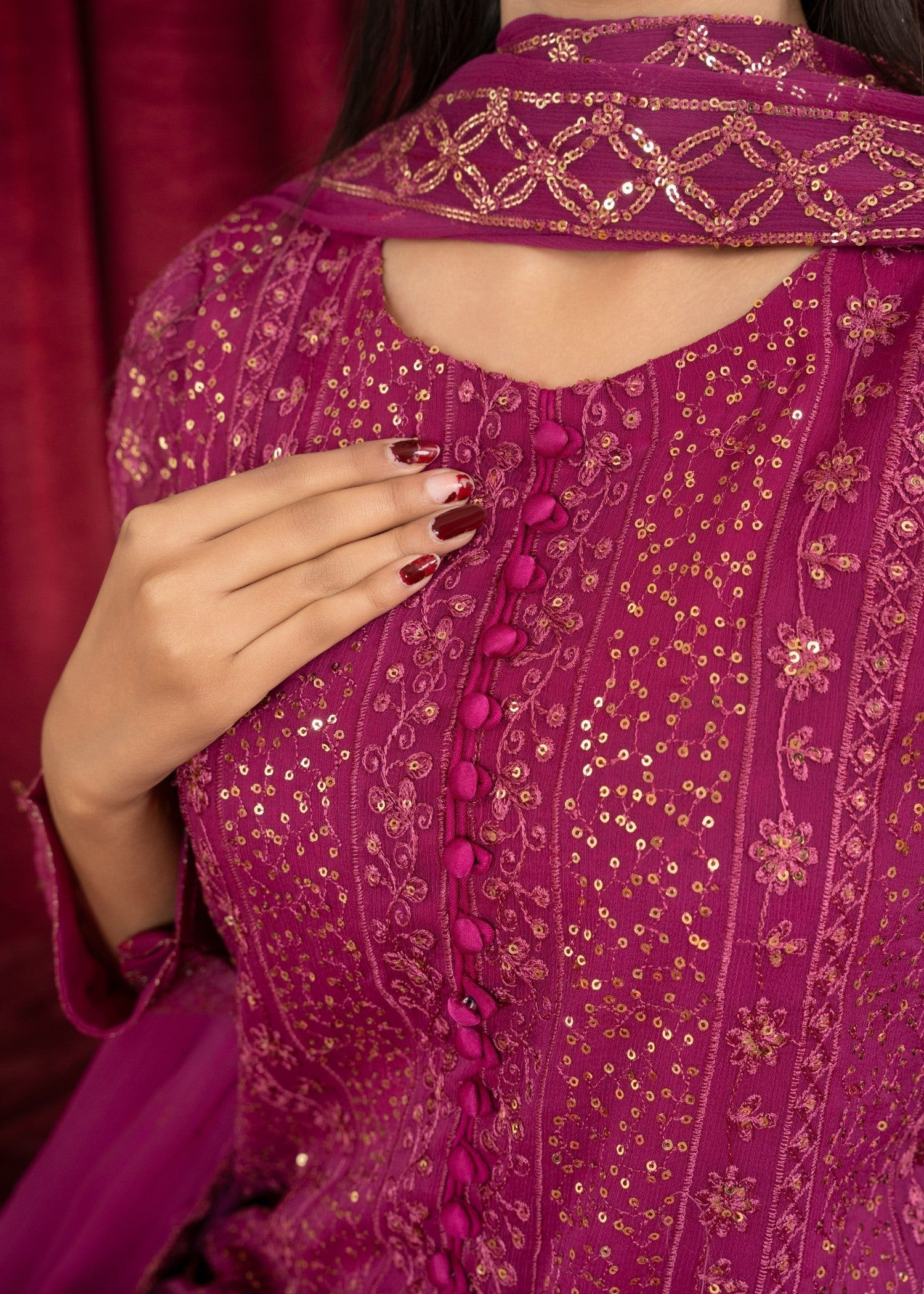 Meraki Amethyst Women 3pcs