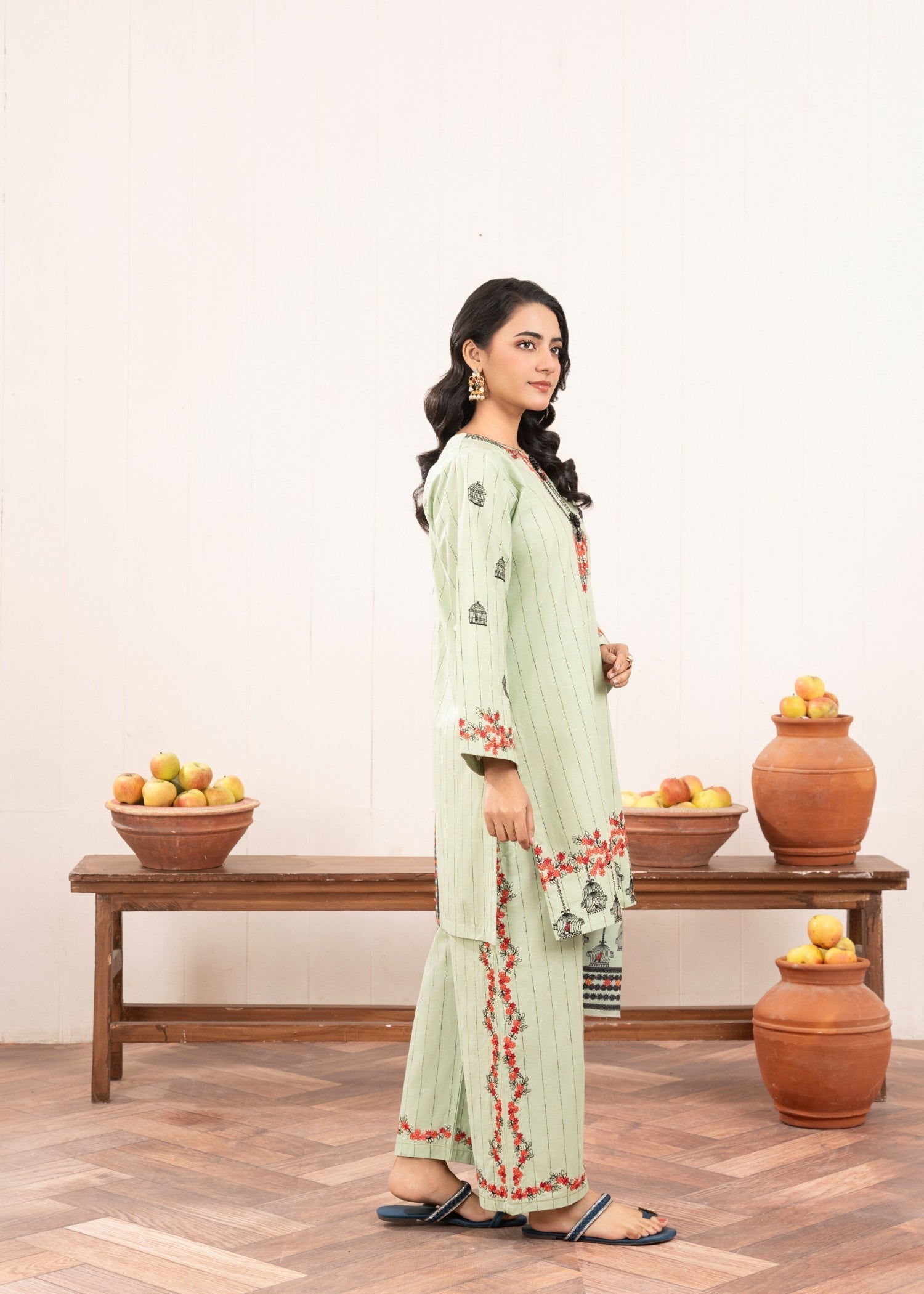 Fatima Noor’S Collections Bi 002 5 Women 3pcs