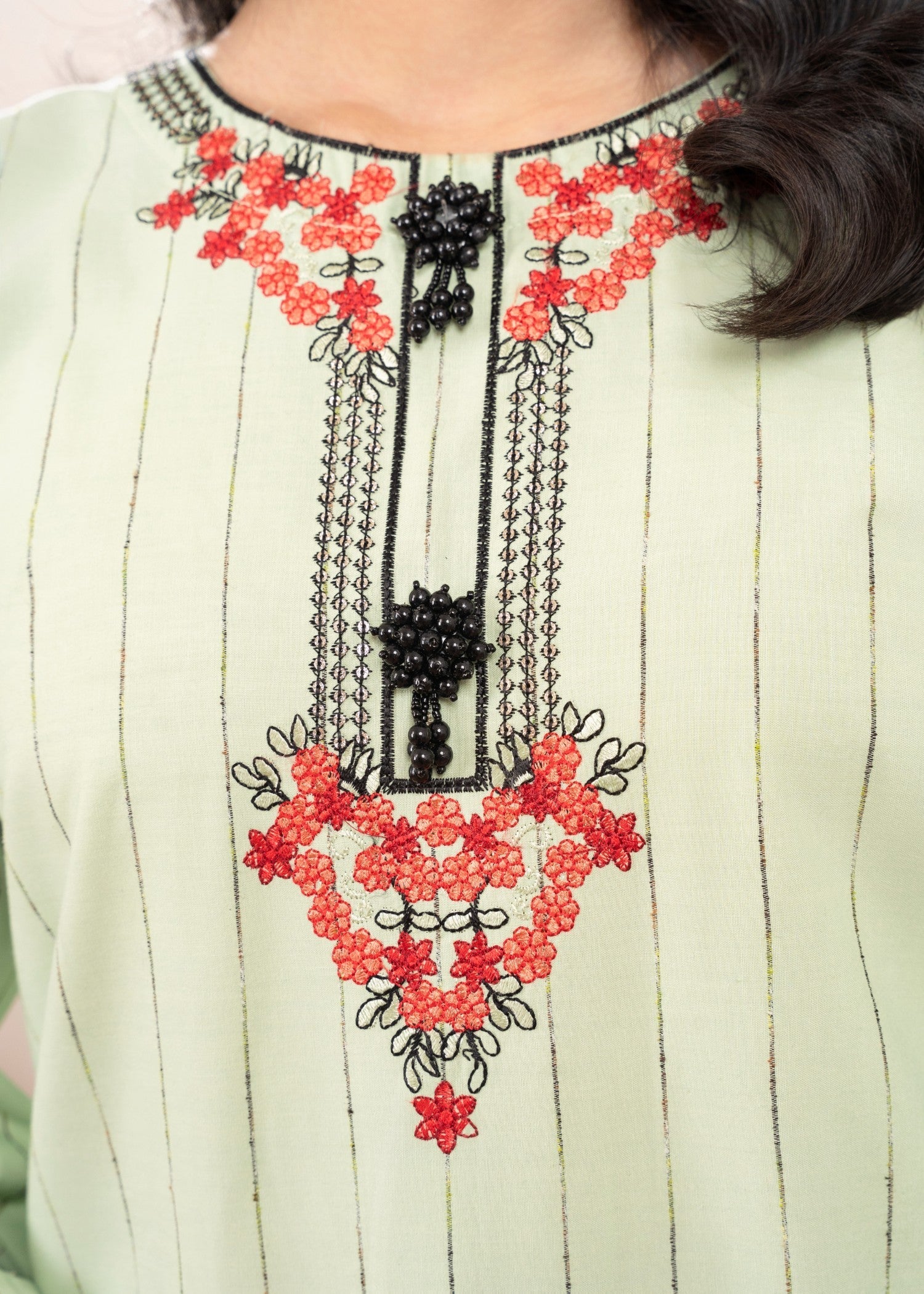 Fatima Noor’S Collections Bi 002 5 Women 3pcs