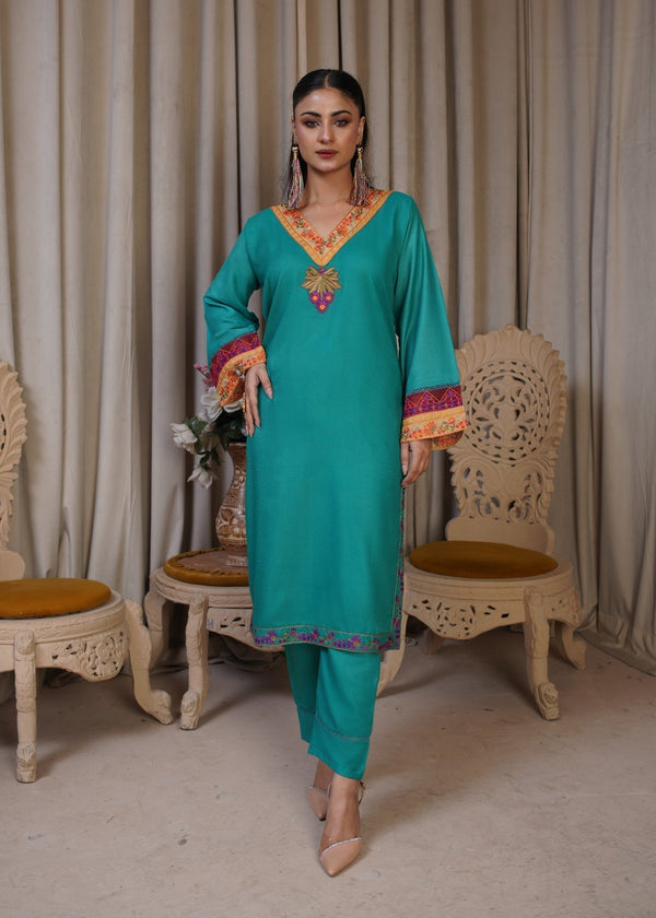 Tawakal Closet Koh e Noor Women 2pcs