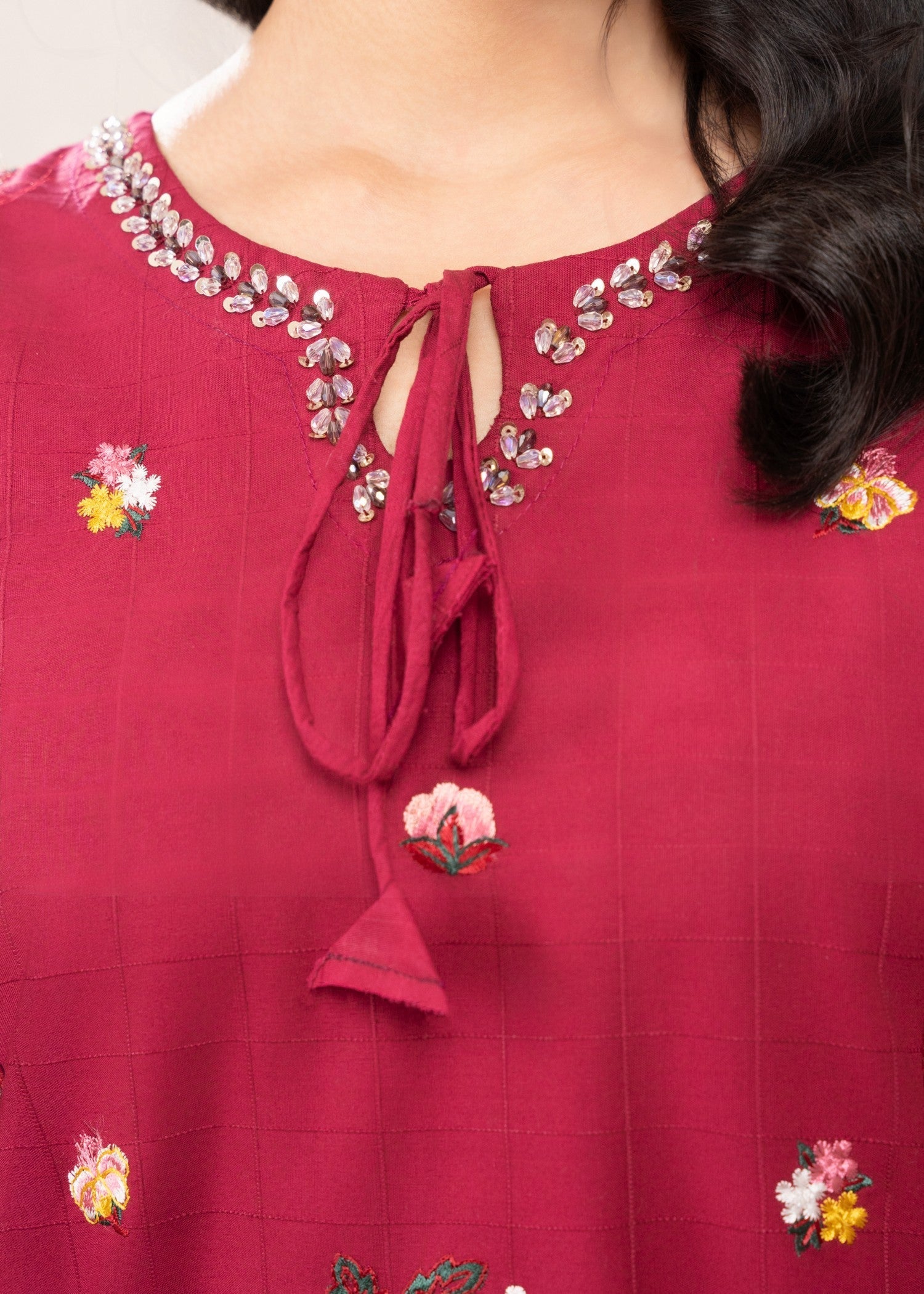 Fatima Noor’S Collections Bi 001 5 Women 3pcs