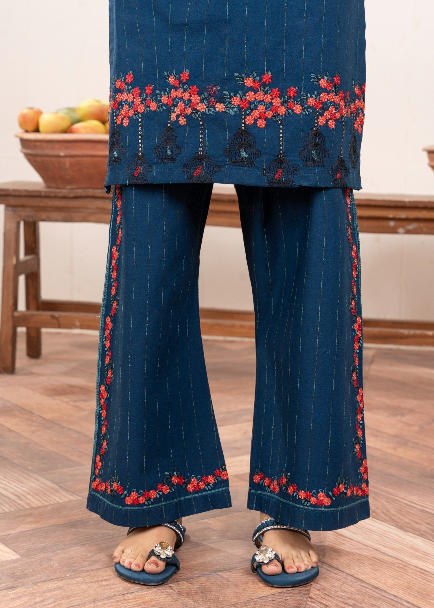 Fatima Noor’S Collections Bi 002 6 Women 3pcs