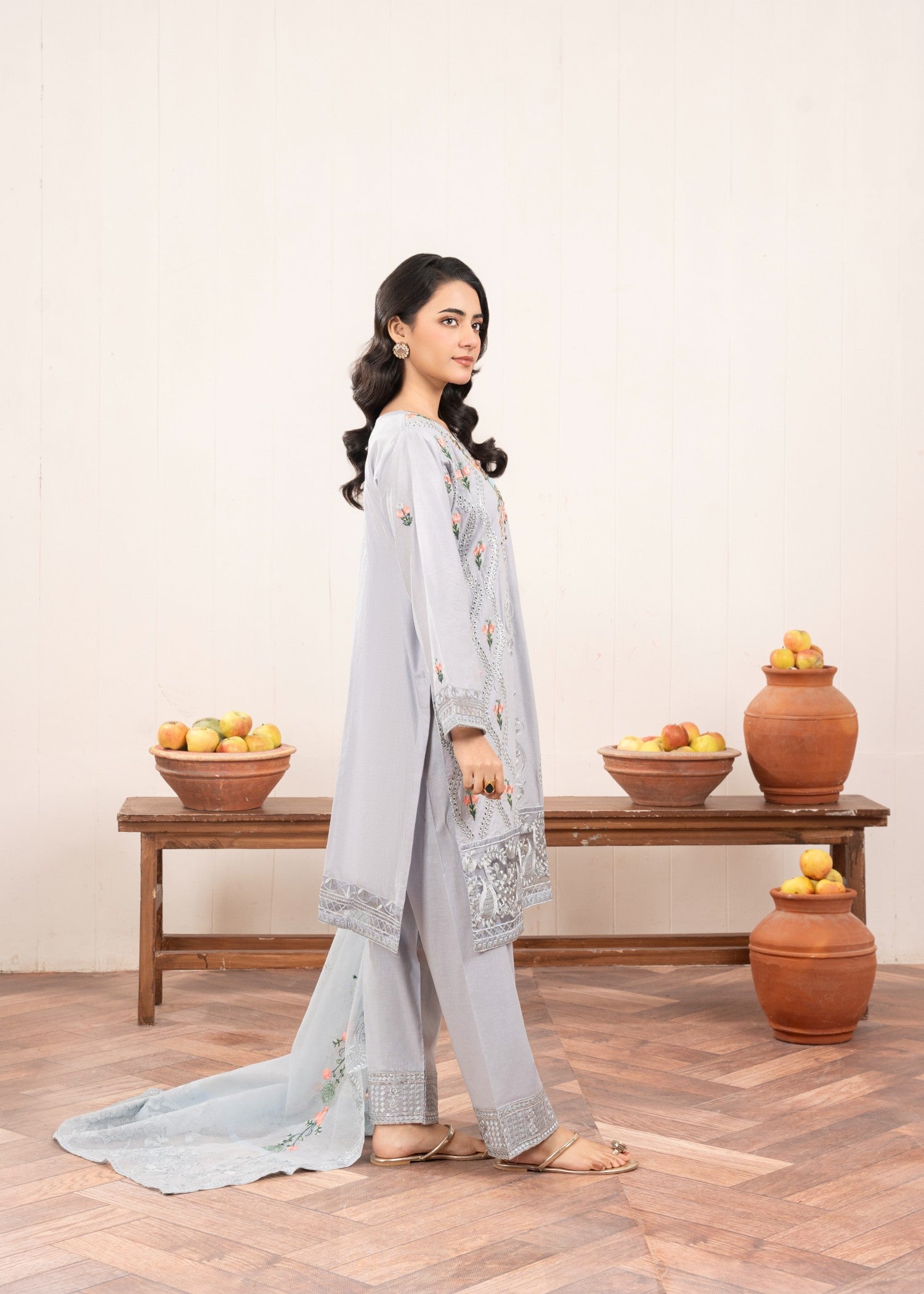 Fatima Noor’S Collections Psd 17 4 Women 3pcs