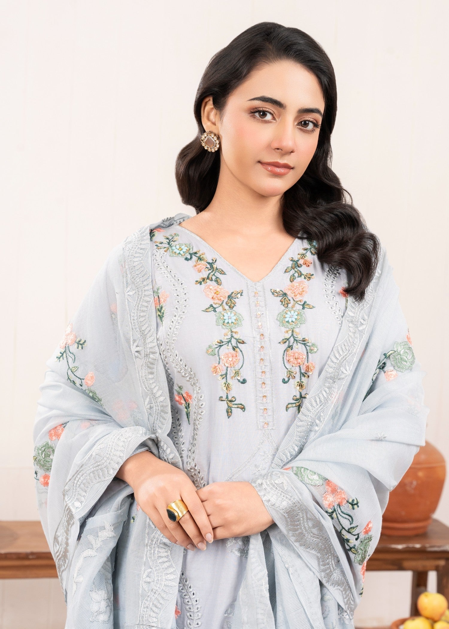 Fatima Noor’S Collections Psd 17 4 Women 3pcs