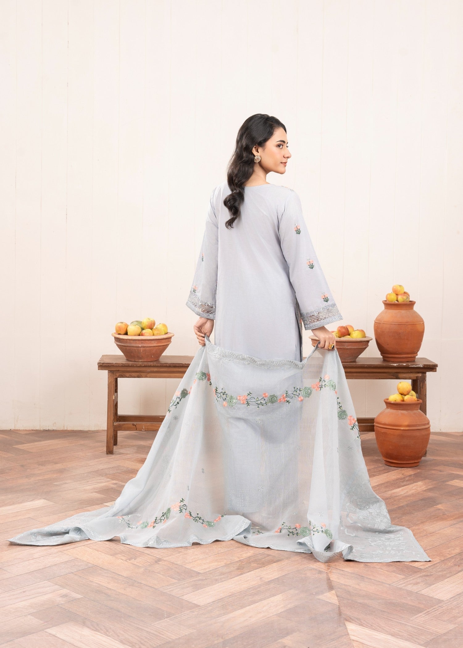 Fatima Noor’S Collections Psd 17 4 Women 3pcs