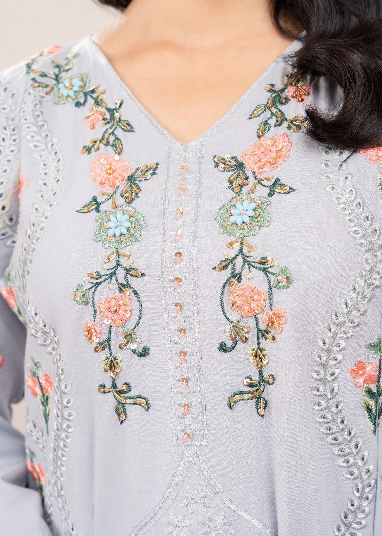 Fatima Noor’S Collections Psd 17 4 Women 3pcs