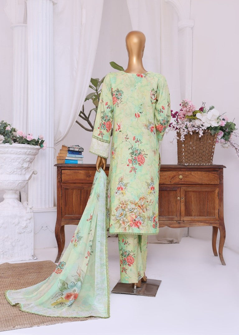 Soha Pistachio Women 3pcs