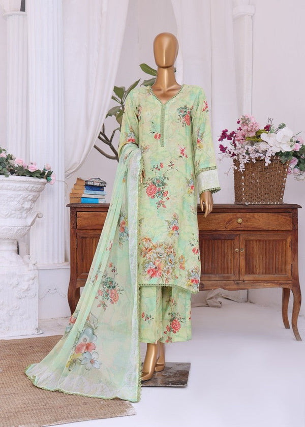 Soha Pistachio Women 3pcs