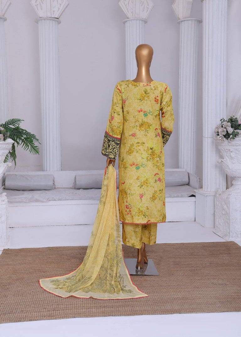 Soha Daffodil Women 3pcs