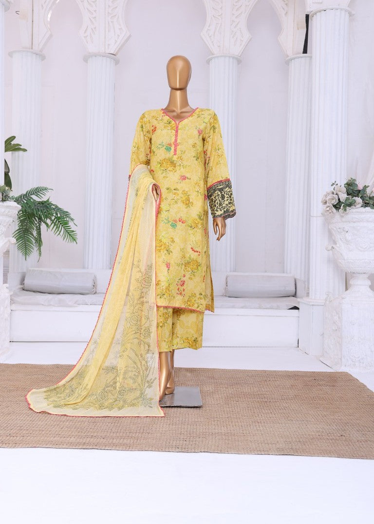 Soha Daffodil Women 3pcs