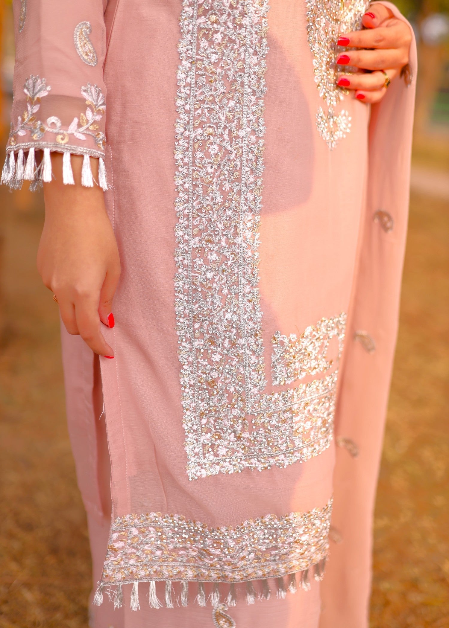 Inaaya Fashion Afsana Women 3pcs