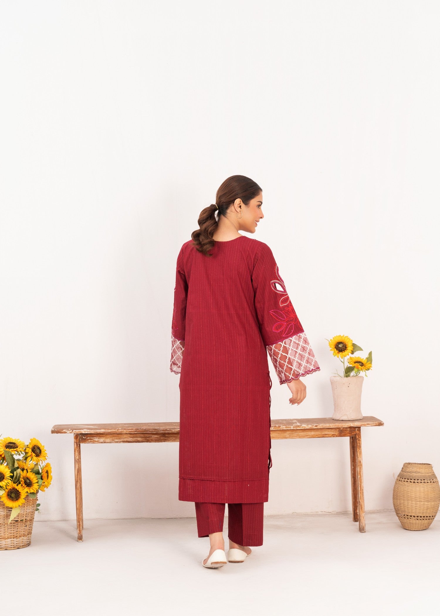 Dada Potta Ruby 1001 Women 2pcs