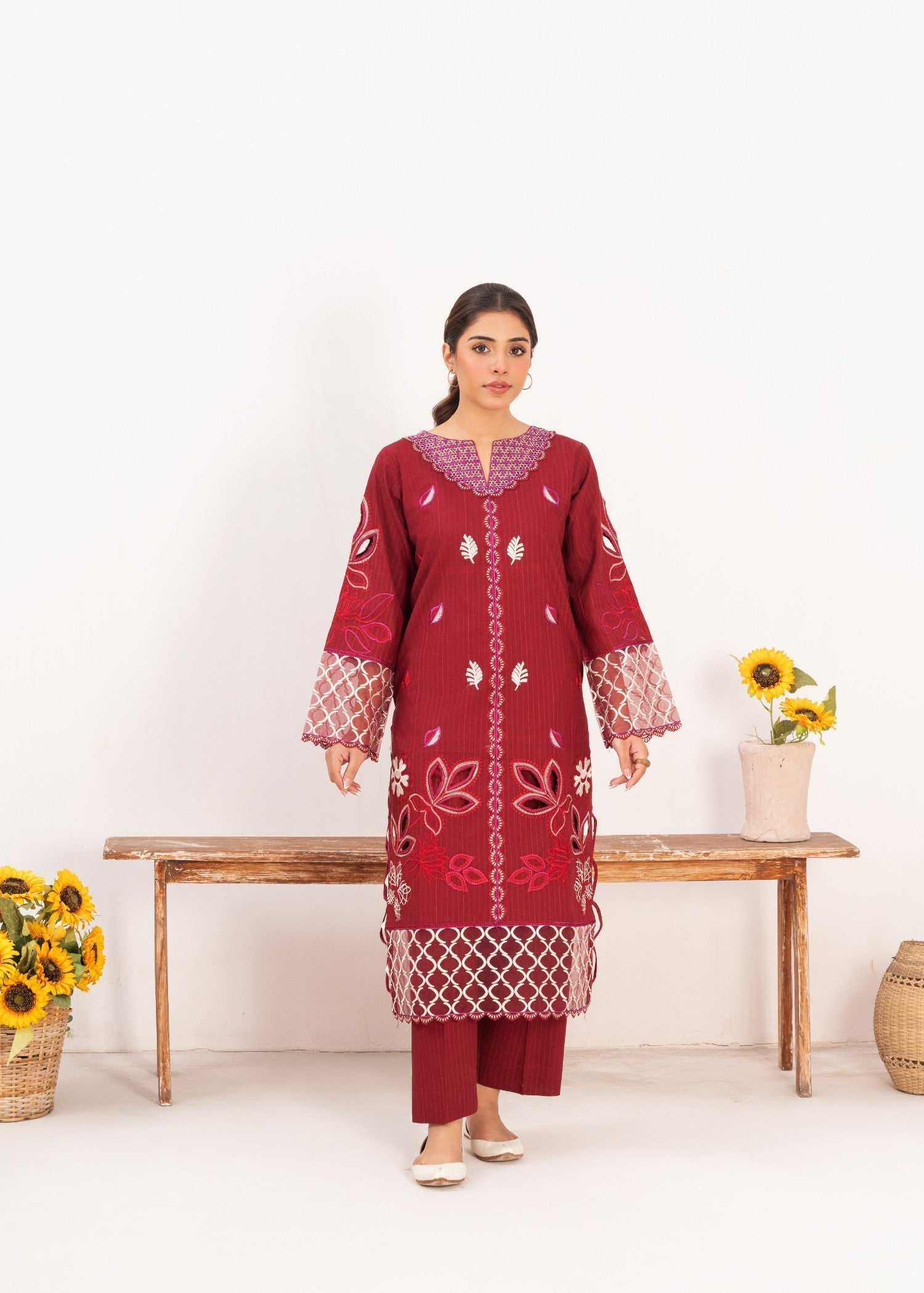 Dada Potta Ruby 1001 Women 2pcs