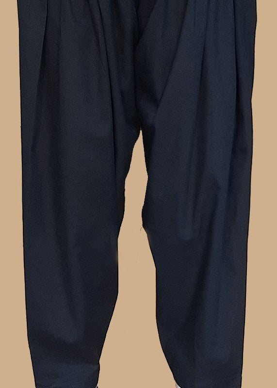 Zardi Lawn Shalwar Plain Black ZSL29 Women 1pcs