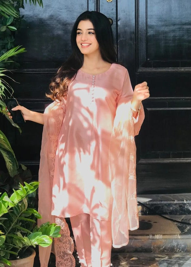 Wasli Apricote Women 3pcs