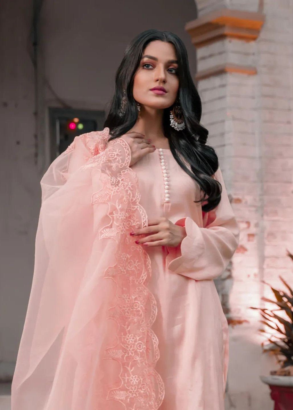 Wasli Apricote Women 3pcs