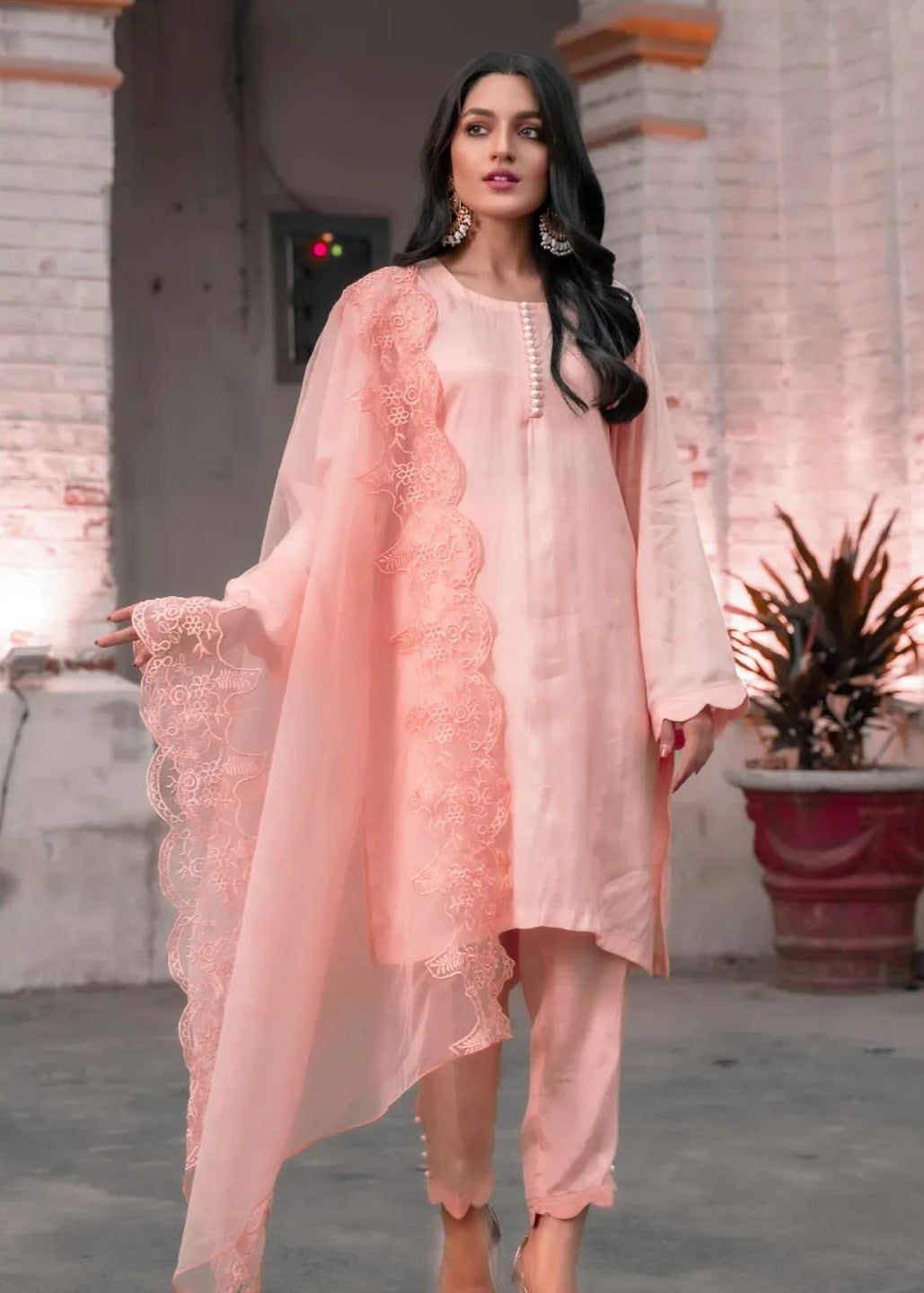 Wasli Apricote Women 3pcs