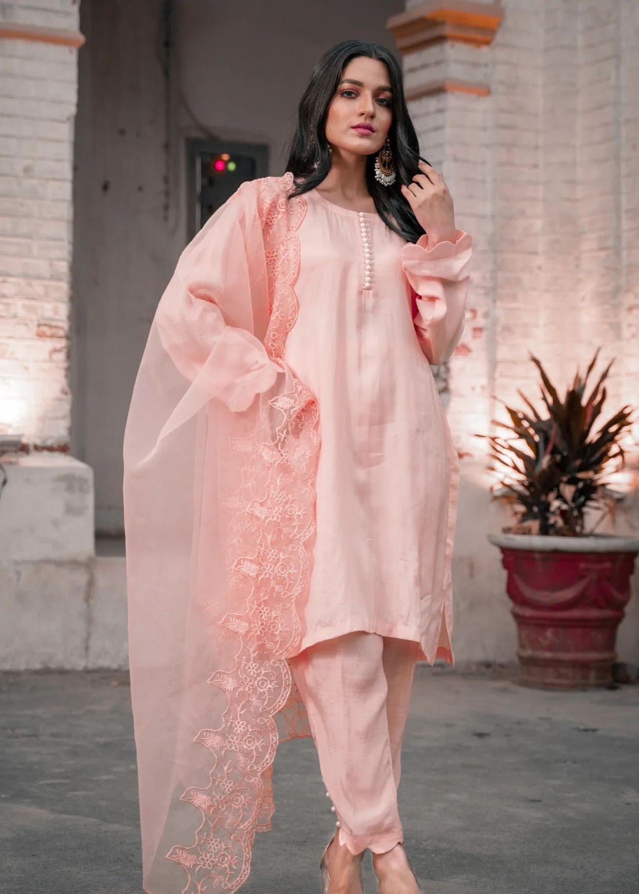 Wasli Apricote Women 3pcs