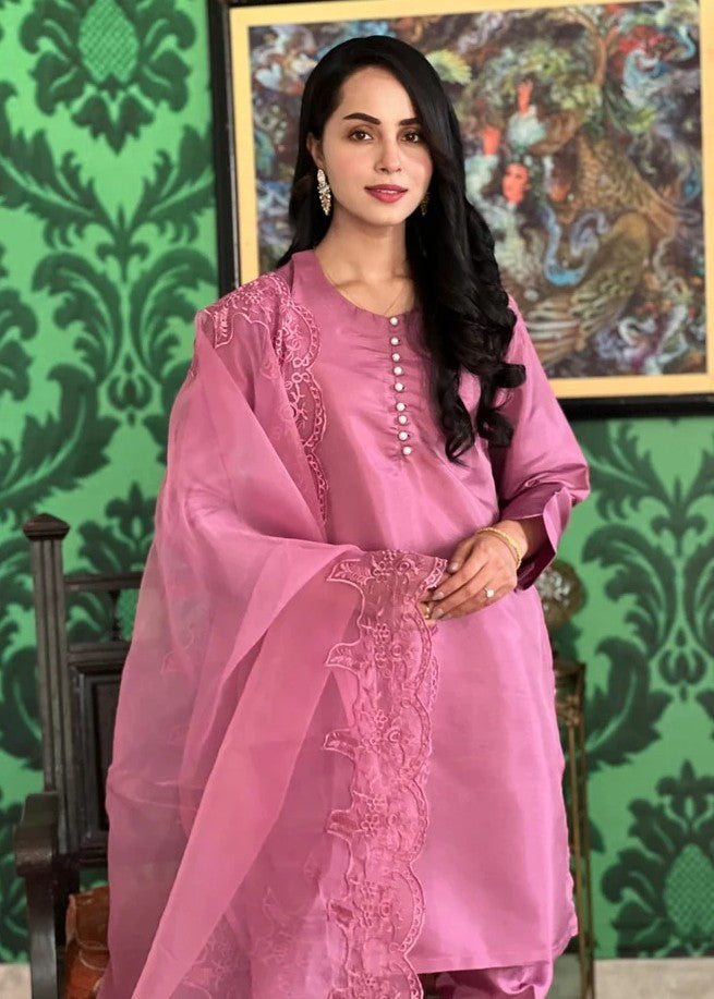 Wasli Royal Purple Women 3pcs