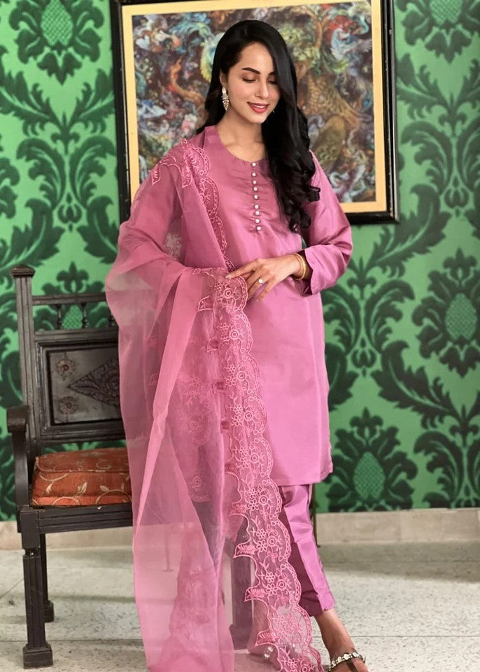 Wasli Royal Purple Women 3pcs