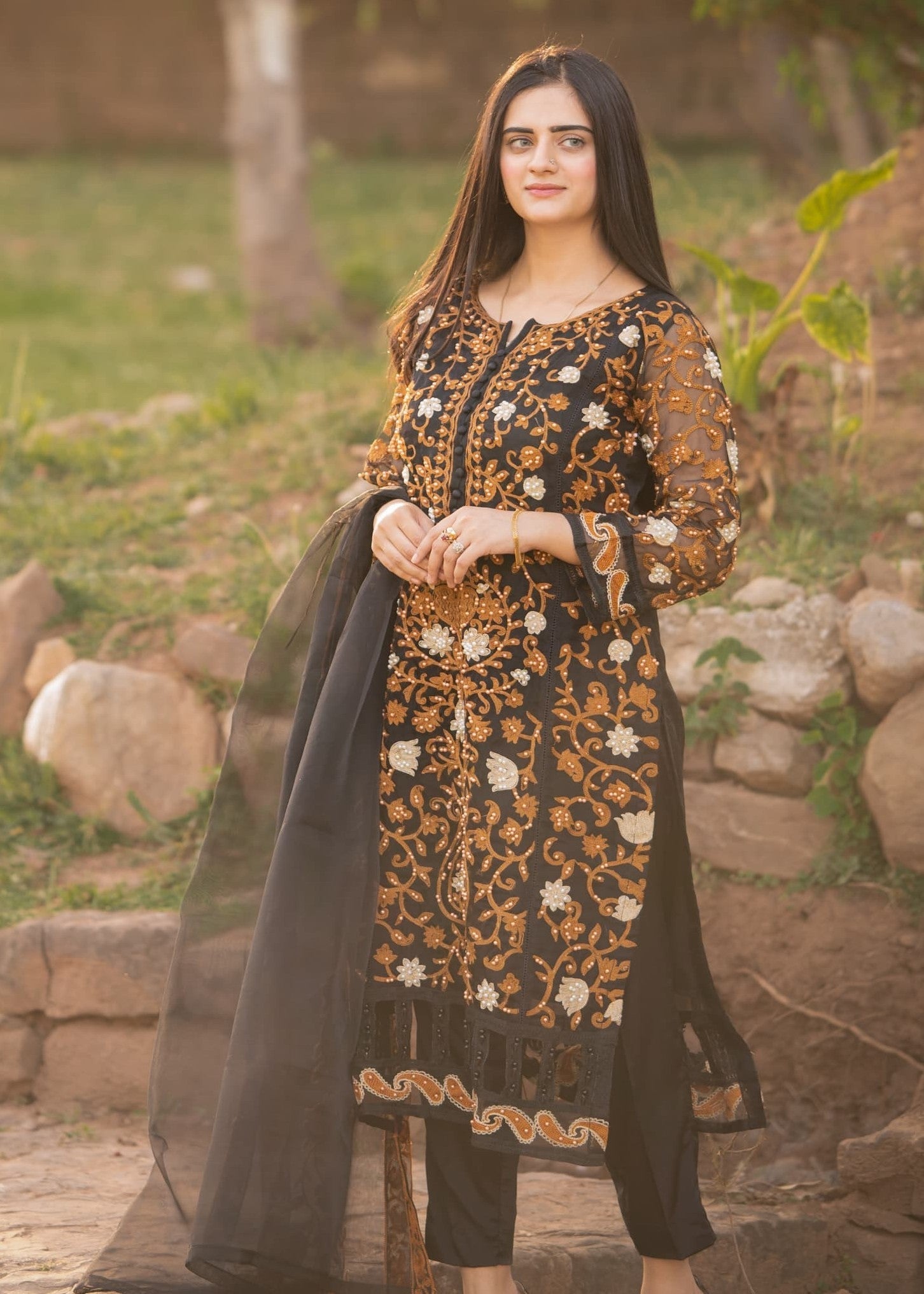 Wasli Black Cherry Women 4pcs