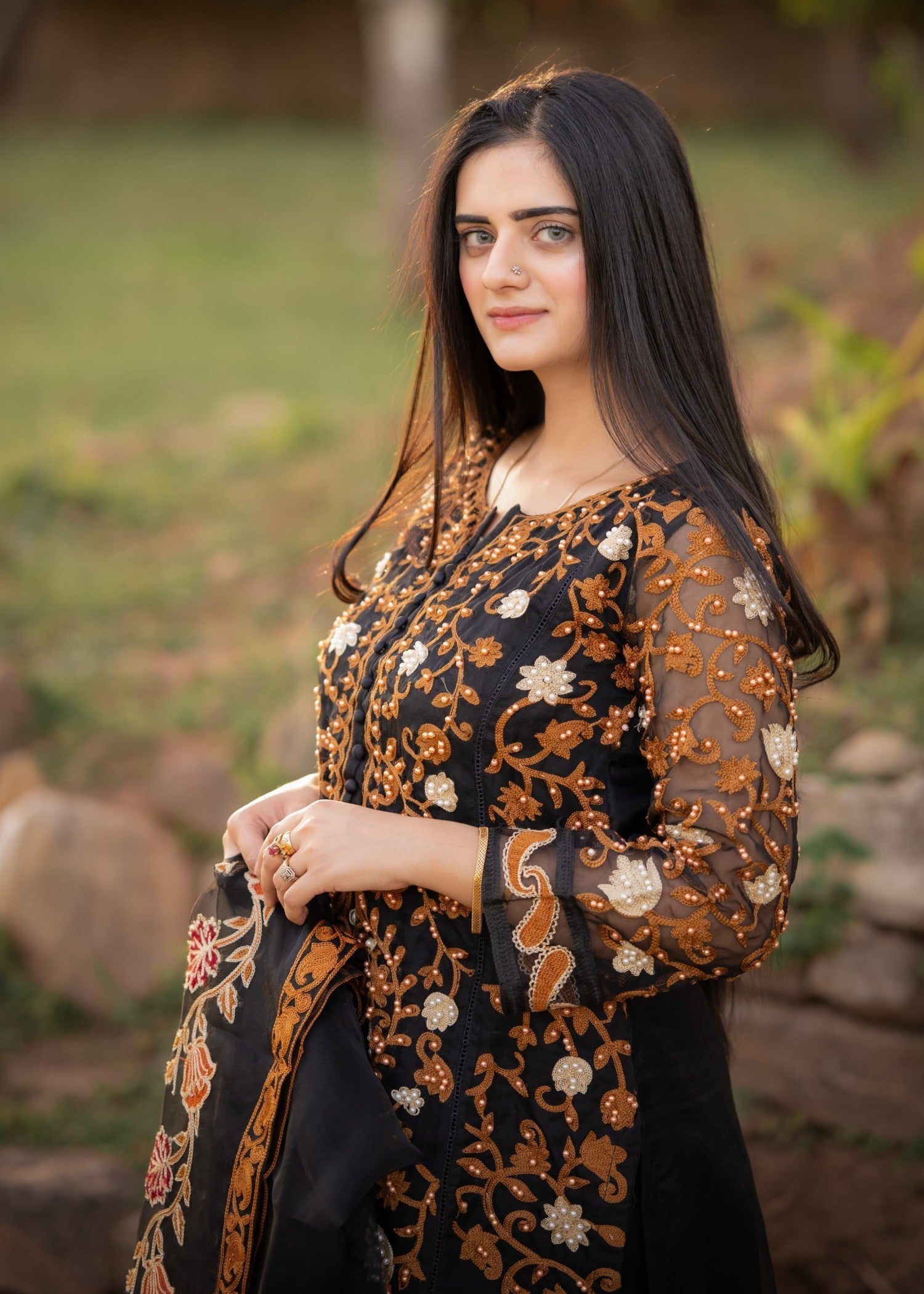 Wasli Black Cherry Women 4pcs