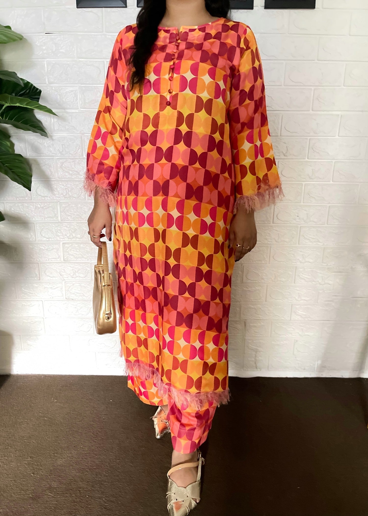 Wasli Carrot Women 2pcs