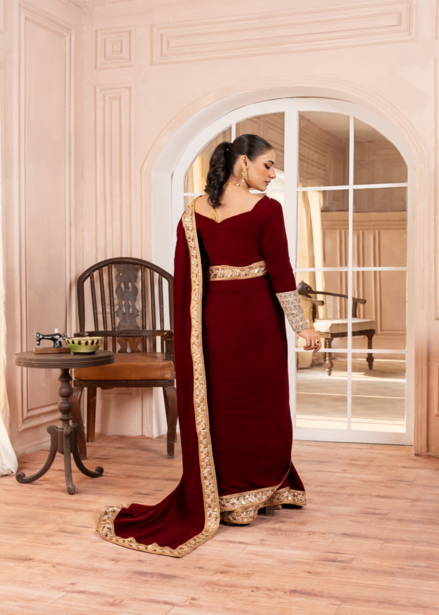 RSM Collection Afreen Women 4pcs