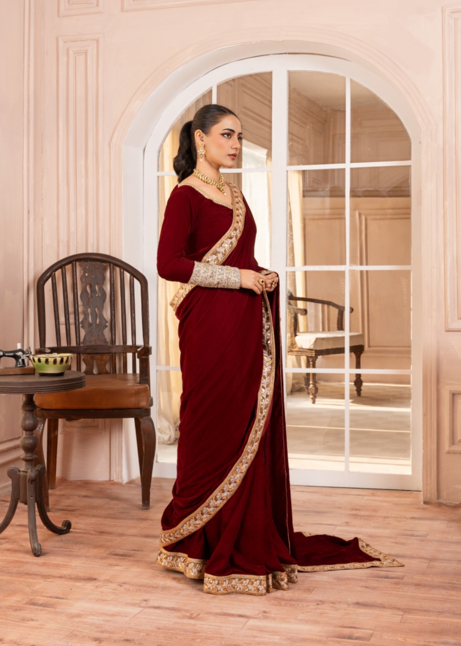 RSM Collection Afreen Women 4pcs