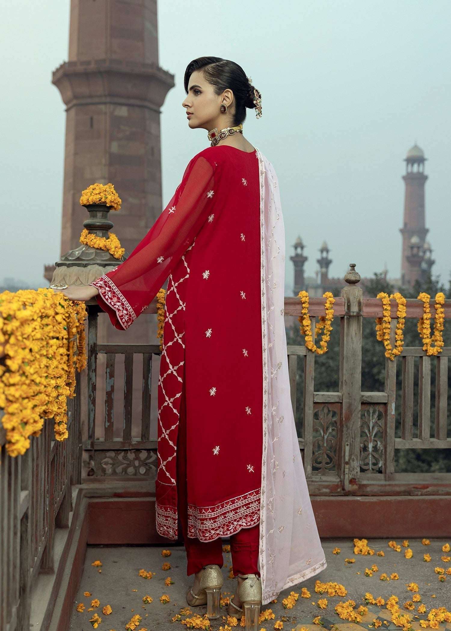 Shamooz Crimson SEM 0779 Women 3pcs