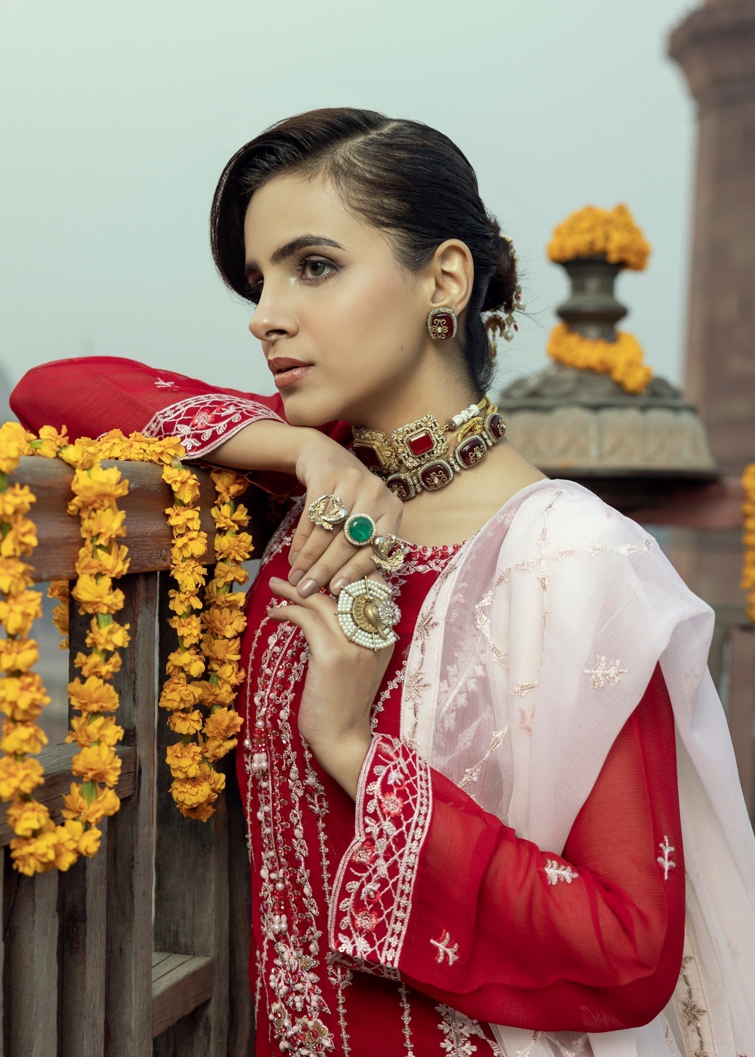 Shamooz Crimson SEM 0779 Women 3pcs