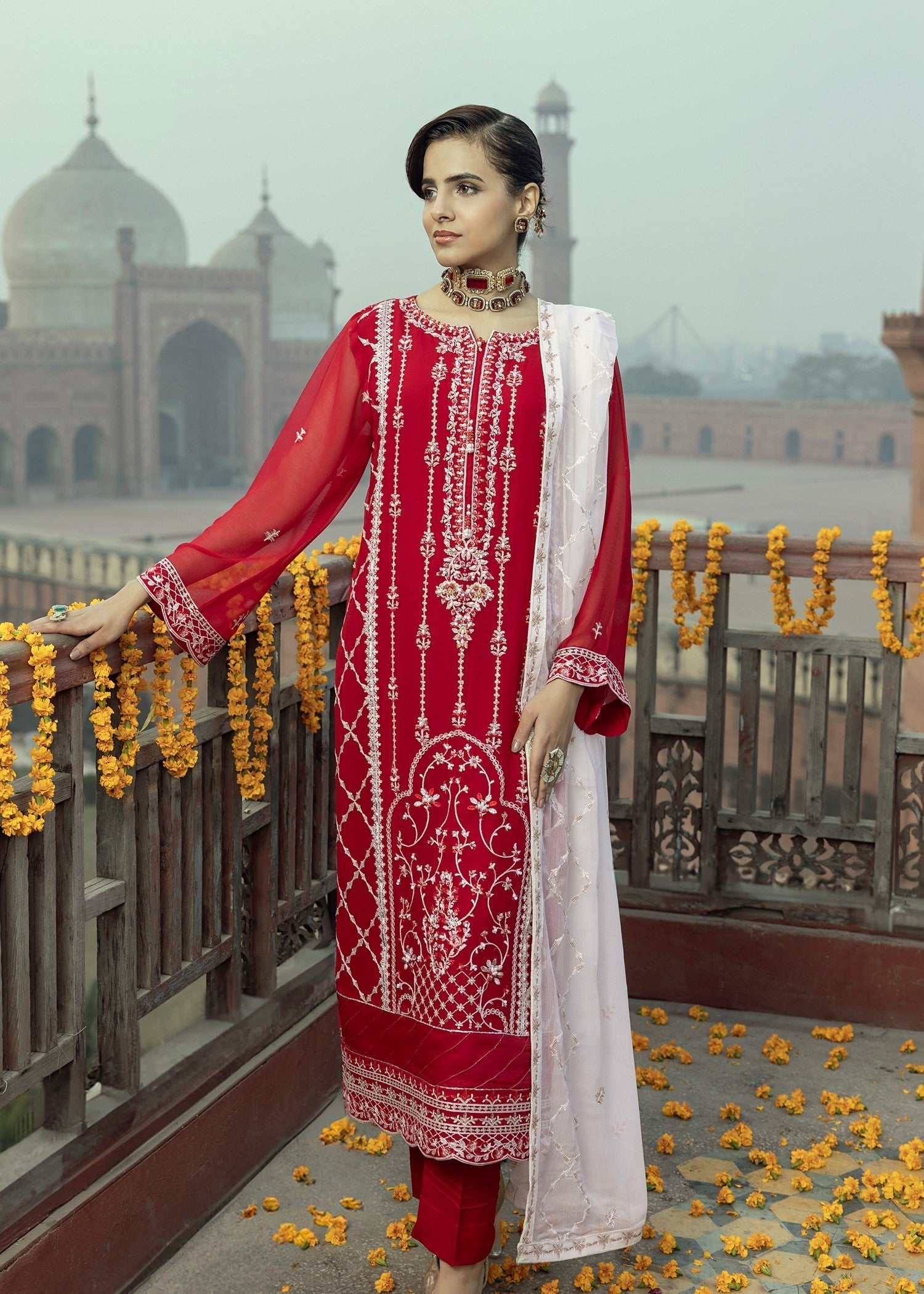 Shamooz Crimson SEM 0779 Women 3pcs