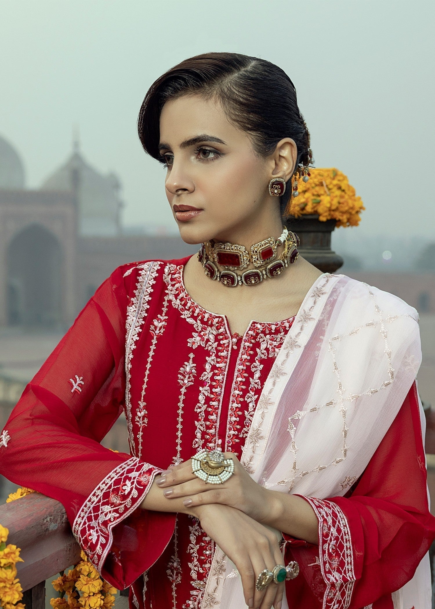 Shamooz Crimson SEM 0779 Women 3pcs