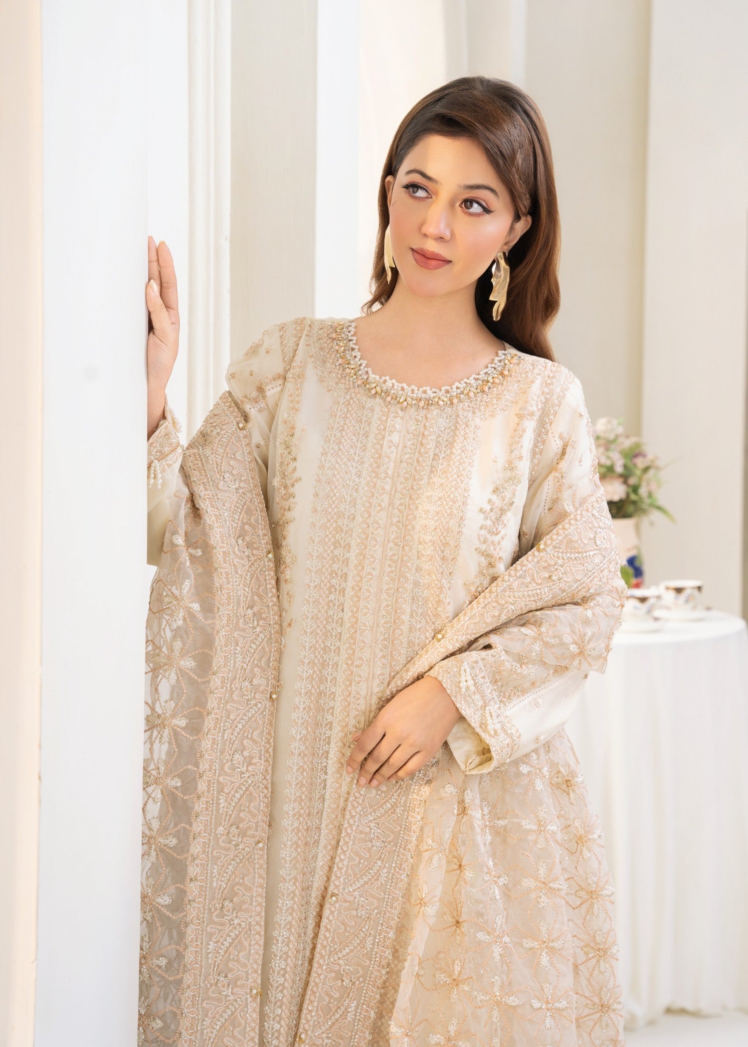 Malhaar ML Reet AL 3881 Women 3pcs