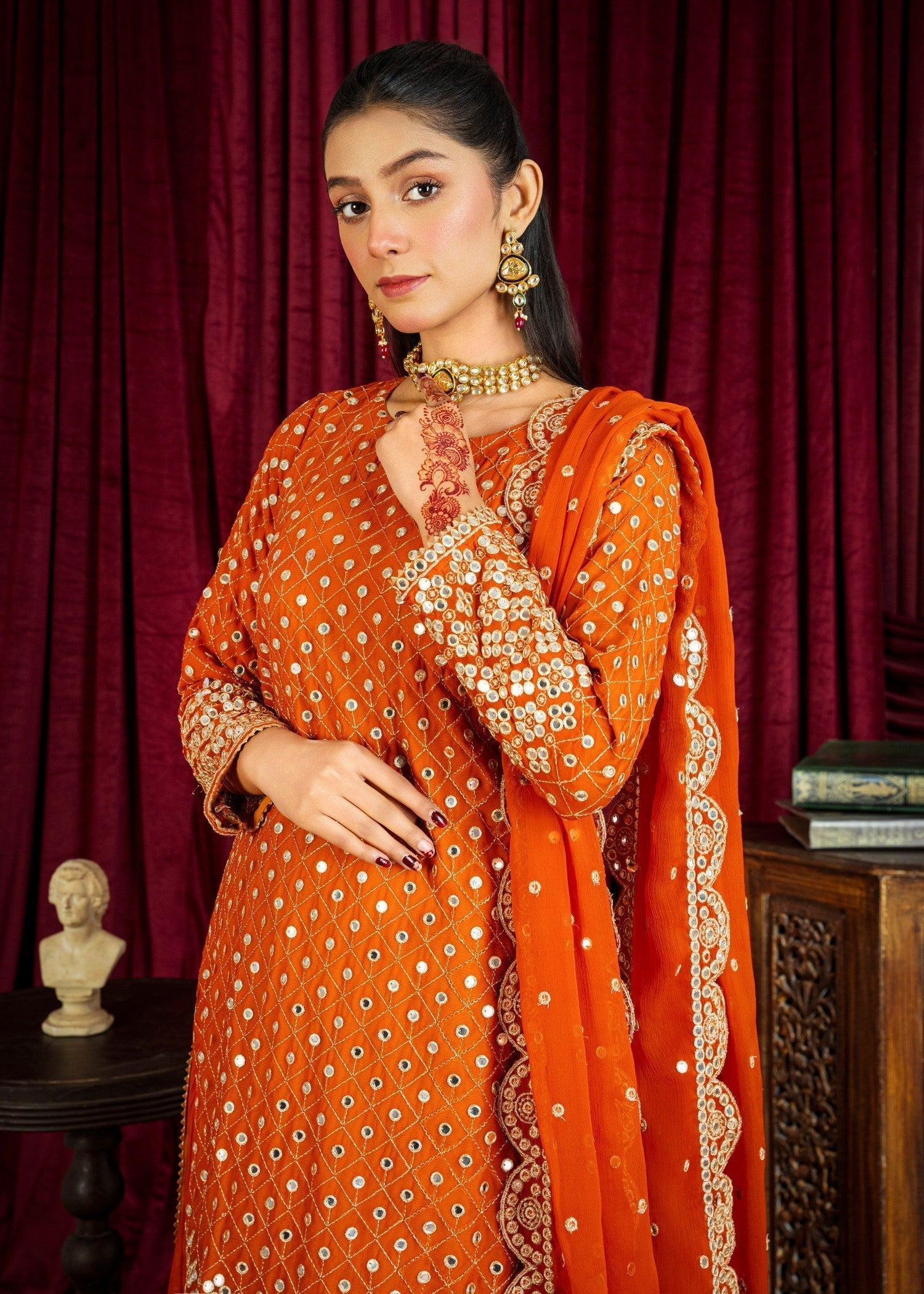 Rangoon Clothing Salina Women 3pcs