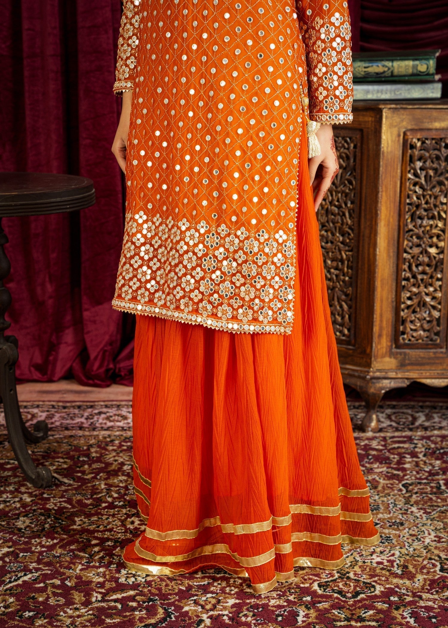 Rangoon Clothing Salina Women 3pcs