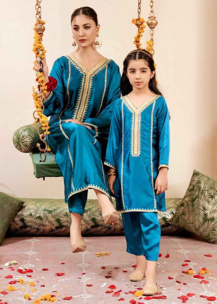 Akhrot Clothing Sanober Women 2pcs