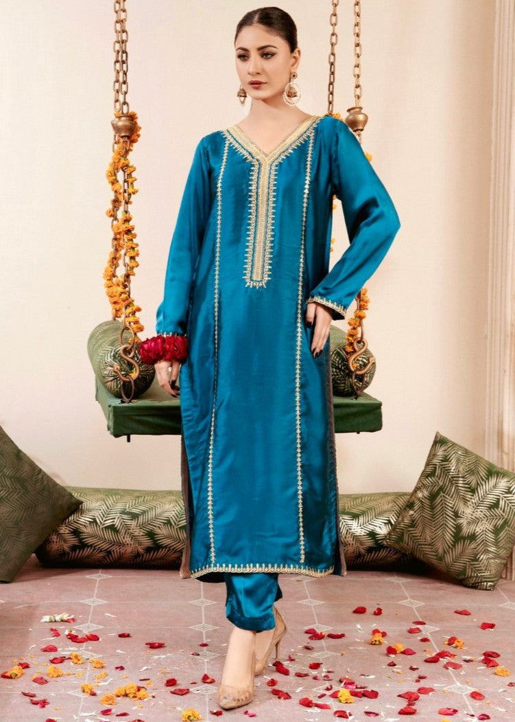 Akhrot Clothing Sanober Women 2pcs