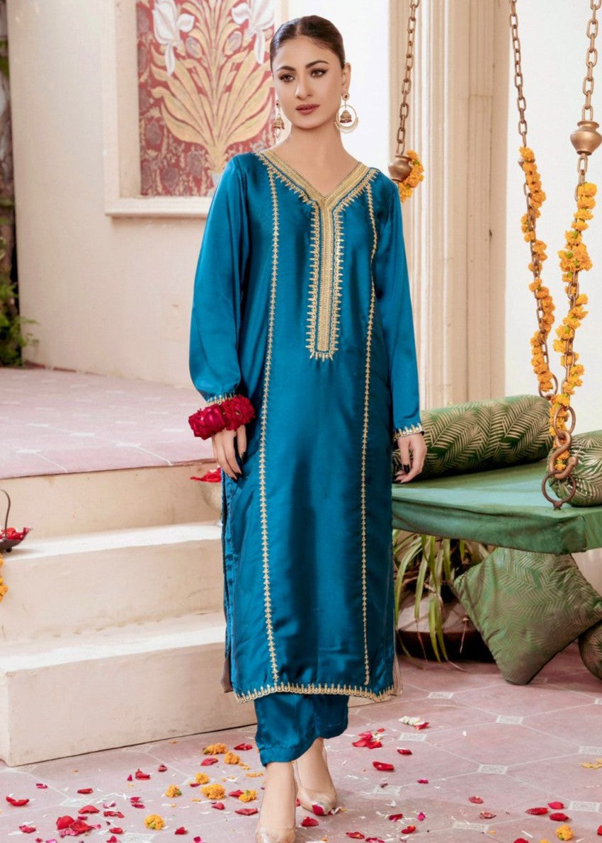 Akhrot Clothing Sanober Women 2pcs