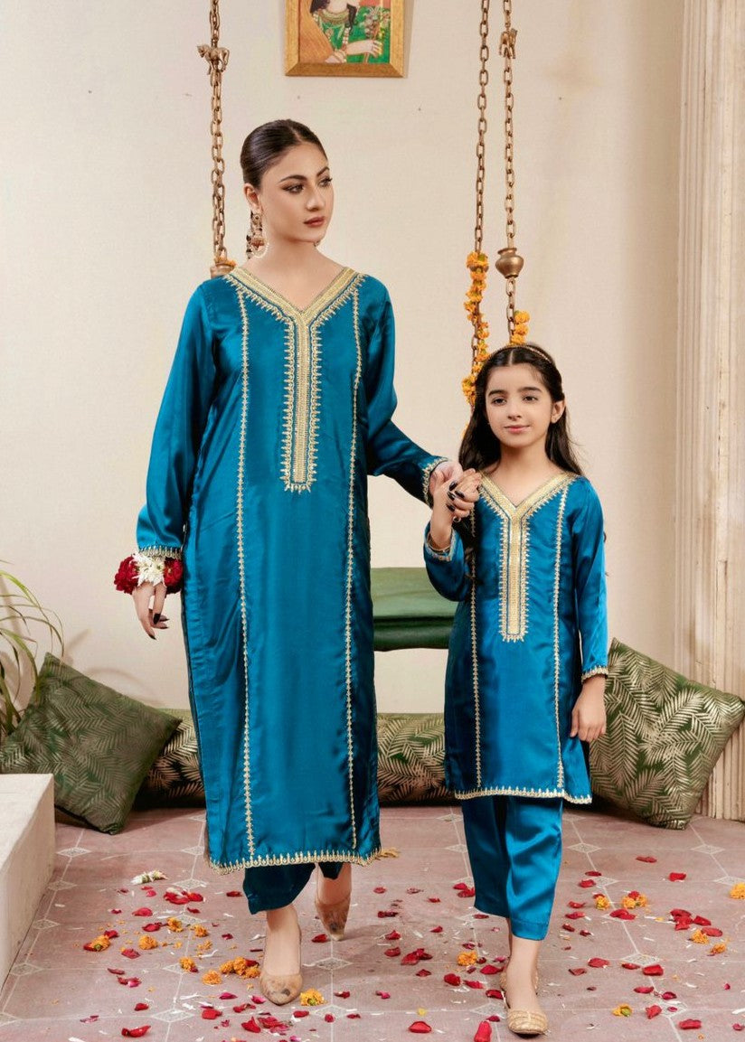 Akhrot Clothing Sanober Women 2pcs