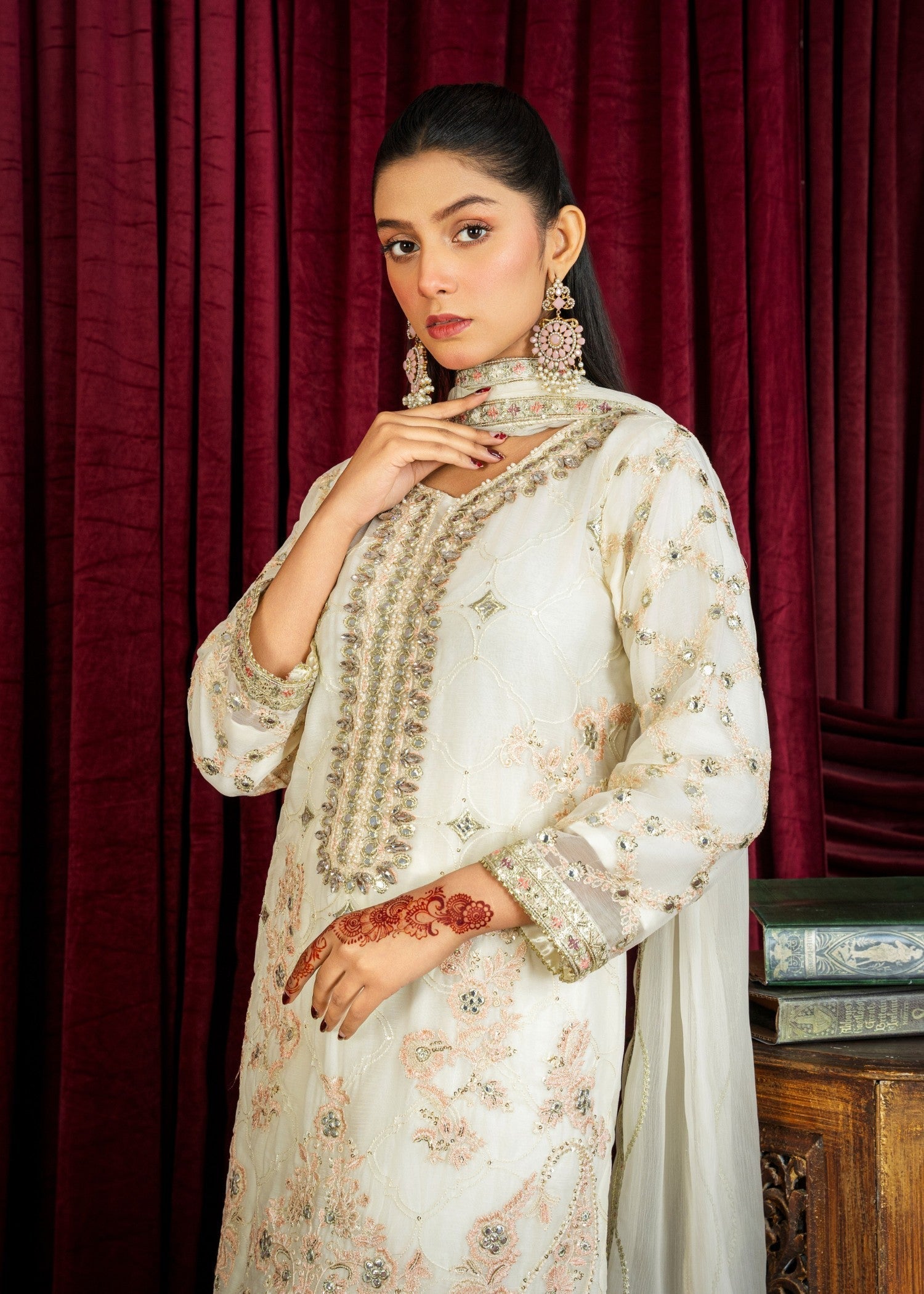 Rangoon Clothing Sandali Women 3pcs