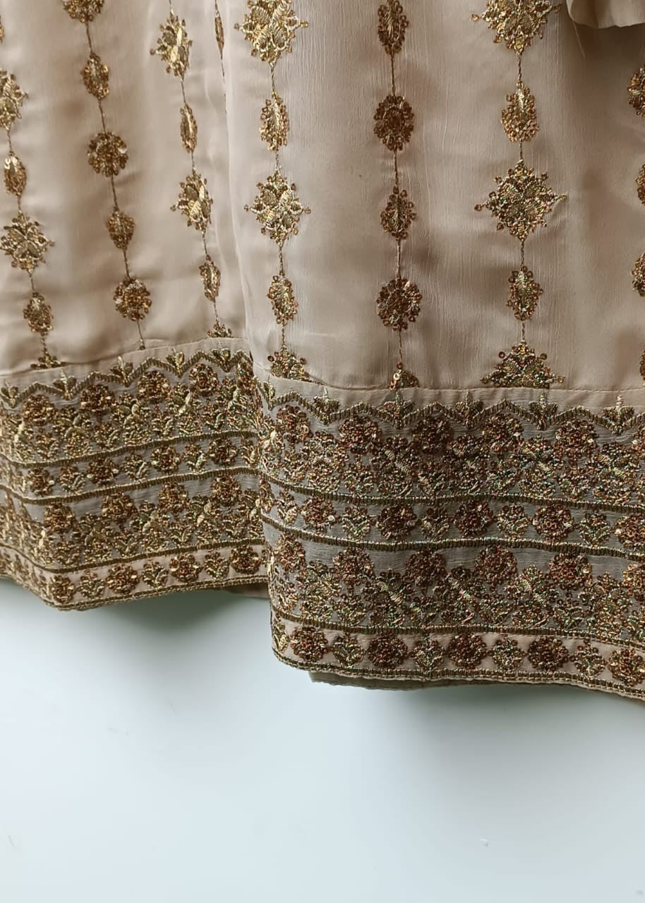 Lubana Store Barkat Beige Women 3pcs