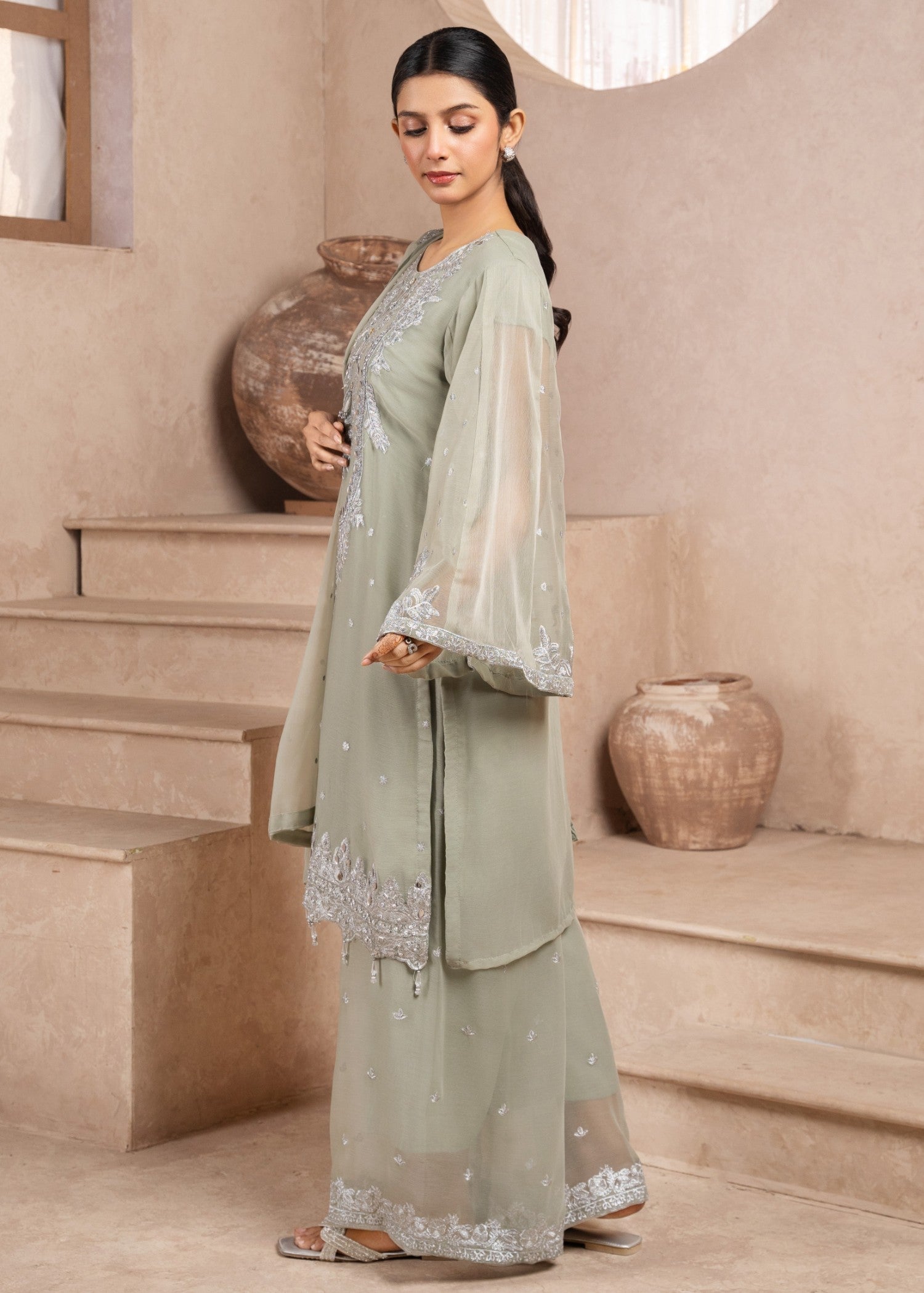 Four Season Boutique MIRHA LACHA PISTA Women 3pcs