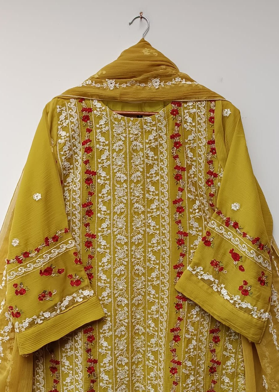 Lubana Store Dastoor Mehndi Women 2pcs