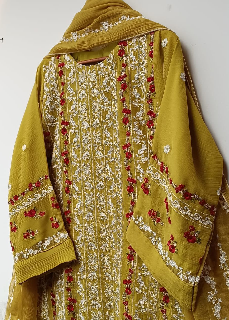 Lubana Store Dastoor Mehndi Women 2pcs