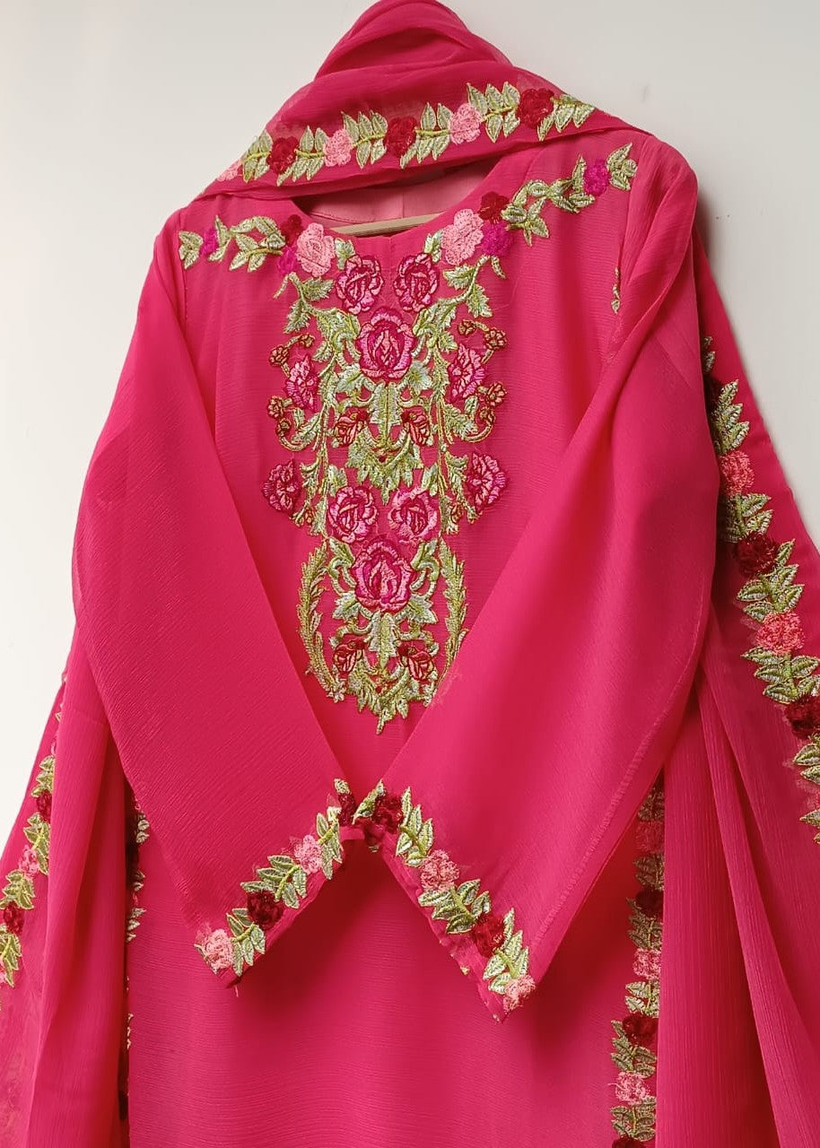 Lubana Store SWAN PINK Women 2pcs