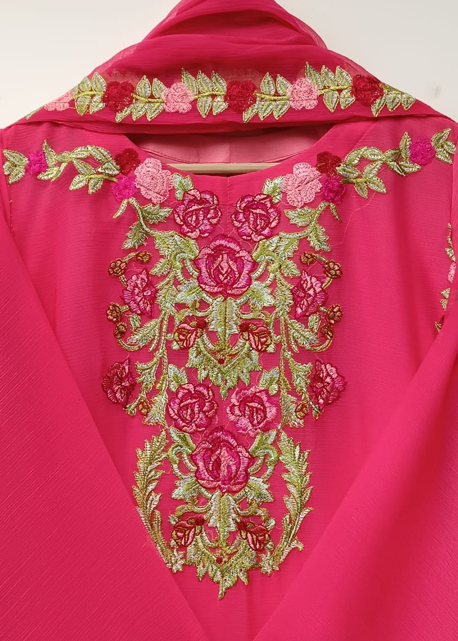 Lubana Store SWAN PINK Women 2pcs