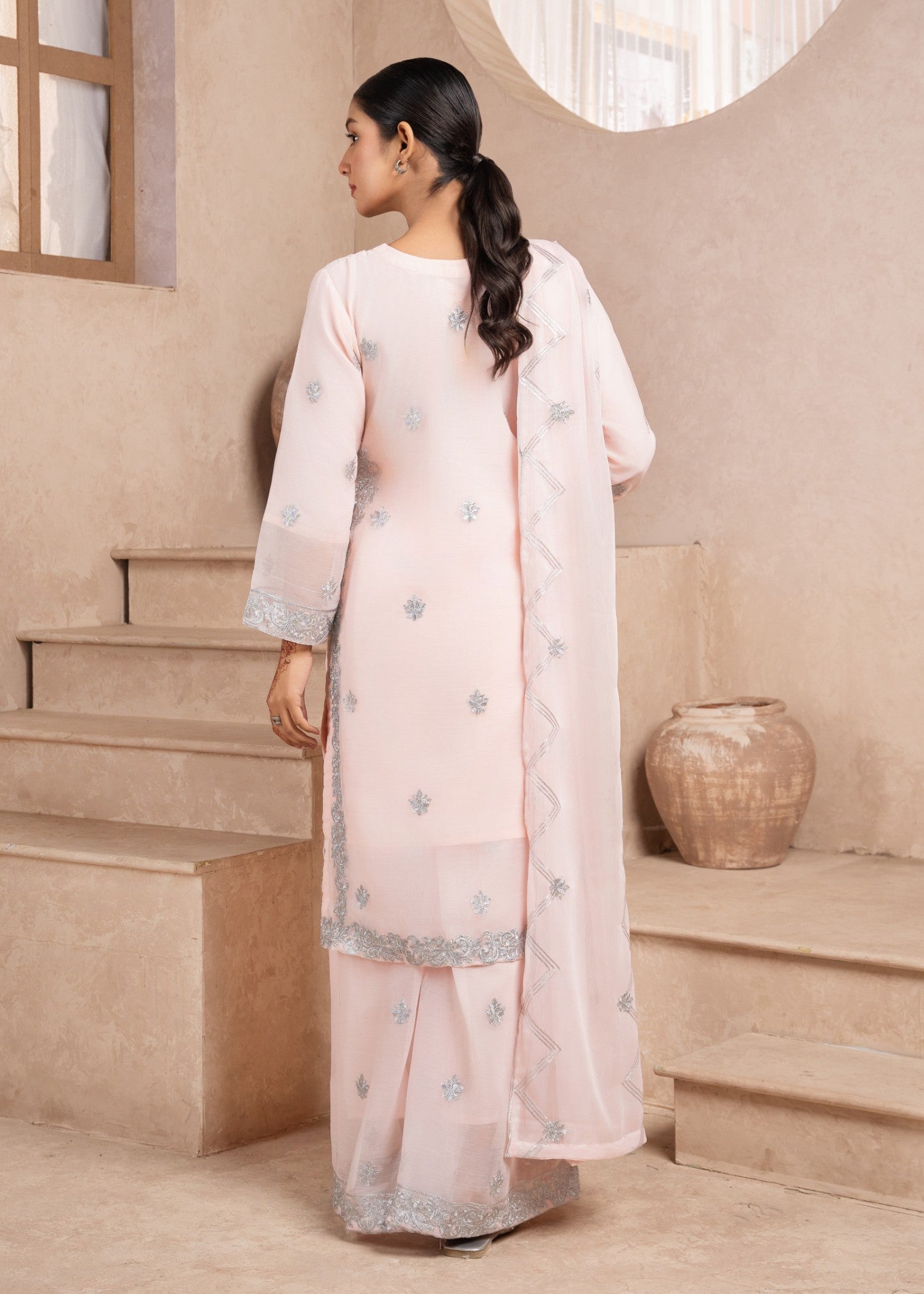 Four Season Boutique HASEENS PINK Women 3pcs